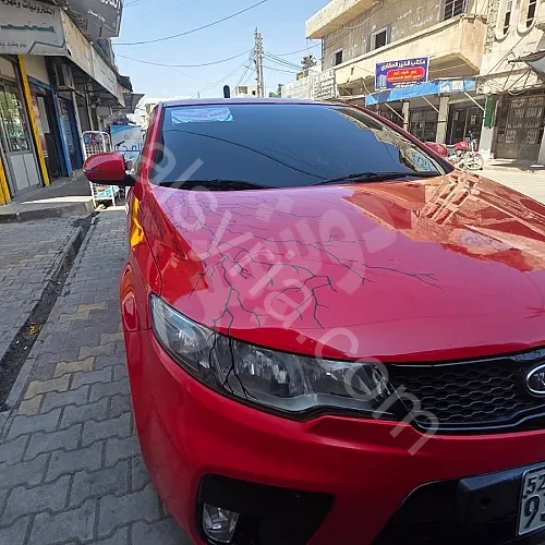 للبيع فوتي كوبيه 2013