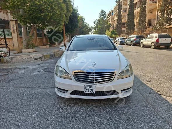 للبيع s550 2013 