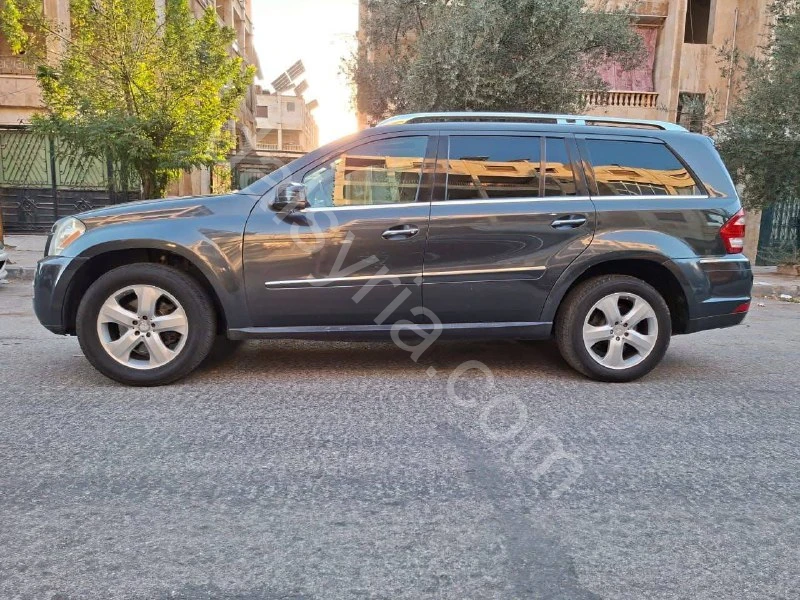 للبيع مرسيدس gl450 2012 