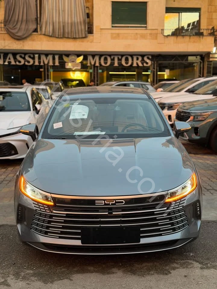 للبيع بي واي دي DESTROYER 05 2025 