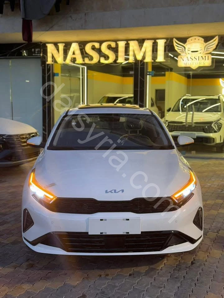 للبيع كيا سيراتو k3 