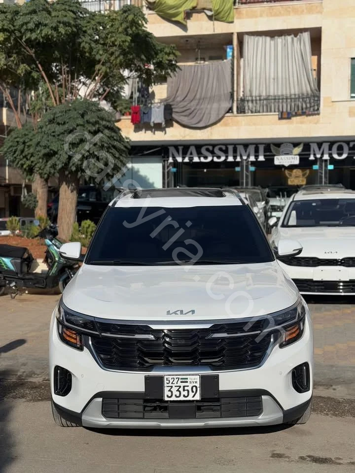 للبيع كيا سيلتوس 2025