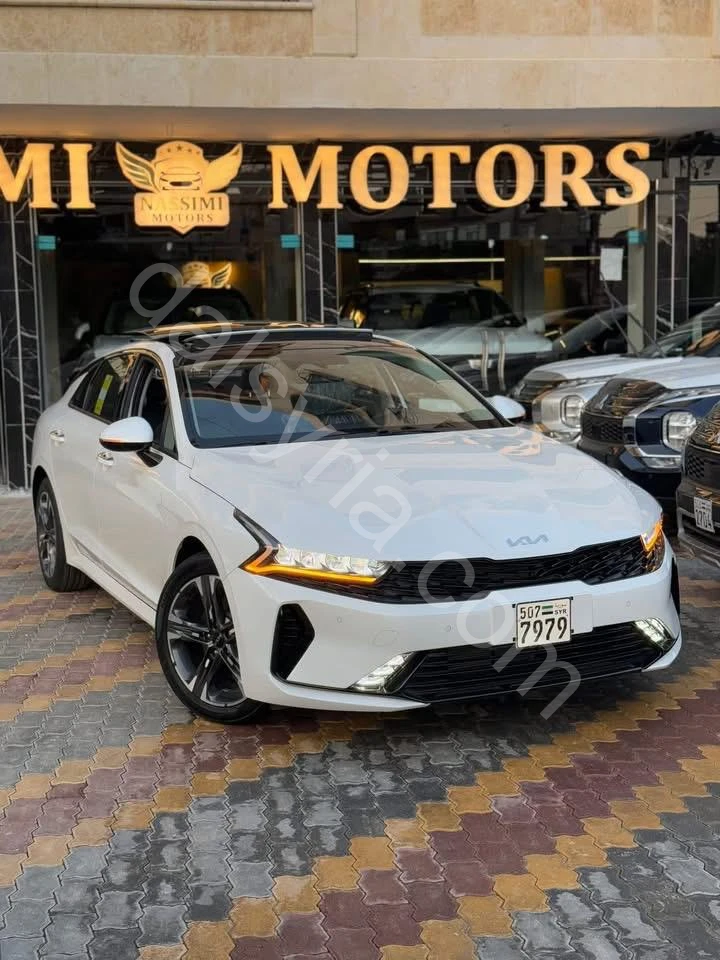 للبيع كيا k5 