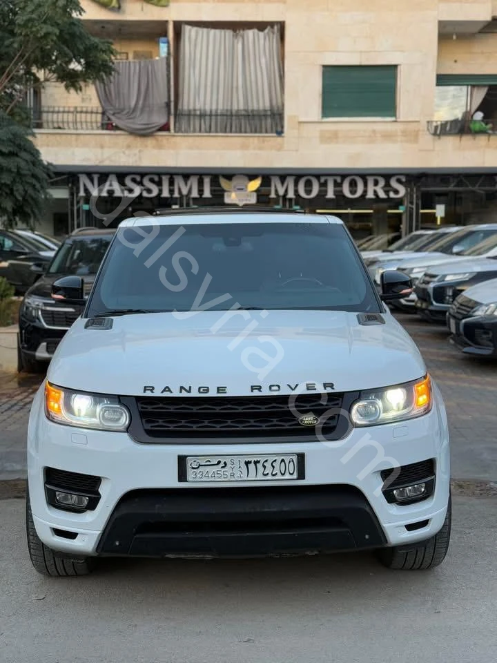 للبيع رانج روفر سبورت 2014