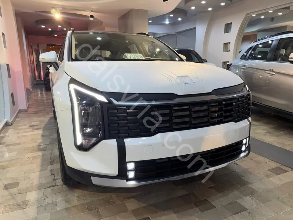 للبيع كيا سبورتاج 2026