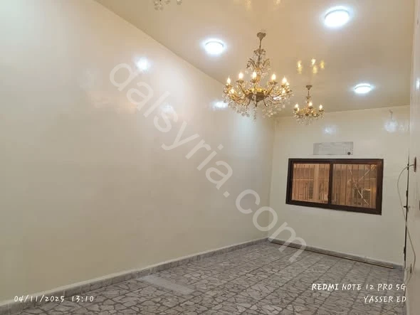 للايجار شقة  100 م في السريان الجديدة