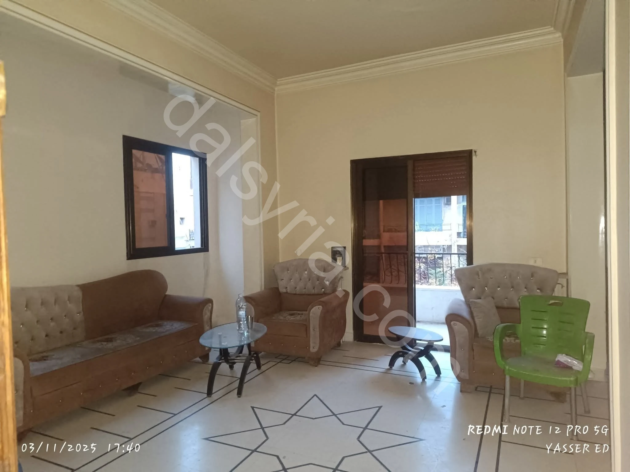 للايجار شقة في حي السبيل