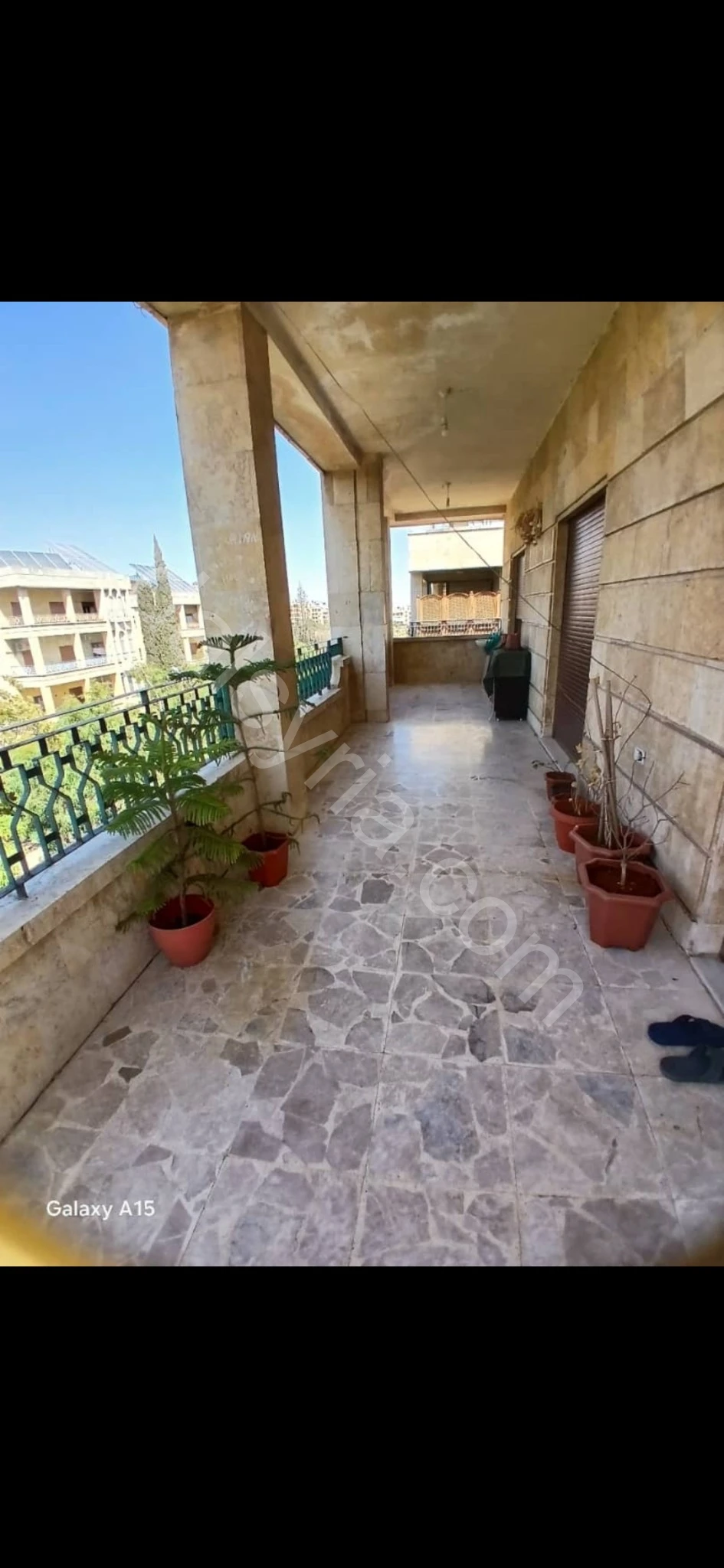 للايجار شقة في حلب الجديدة