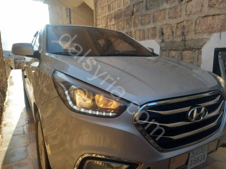 للبيع هيونداي توسان 2011
