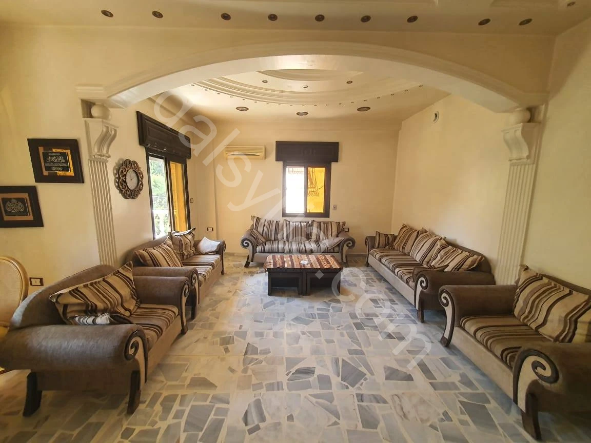 للايجار شقة 110 م في المارتيني