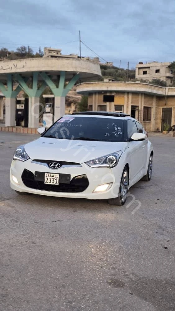 للبيع هيونداي فولستر 2012 