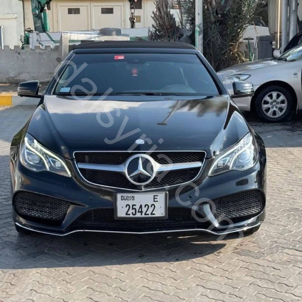 للبيع مرسيدس e300 2014