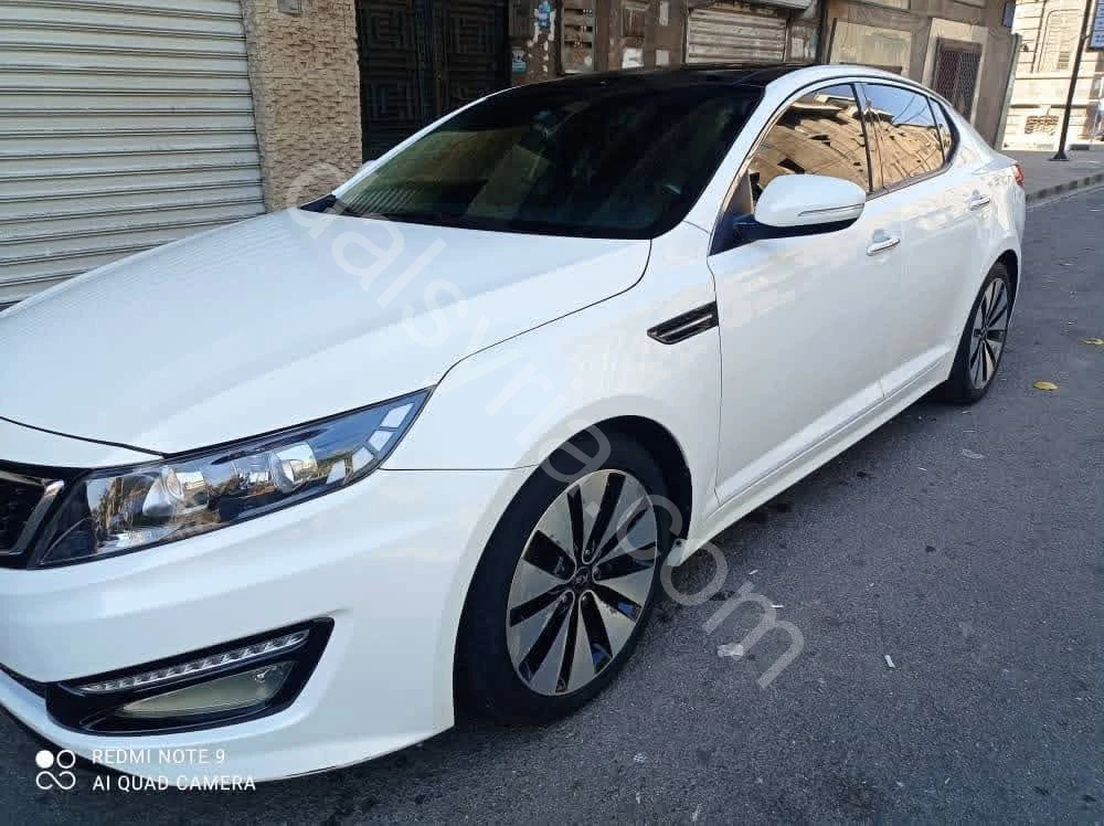 للبيع كيا k5 