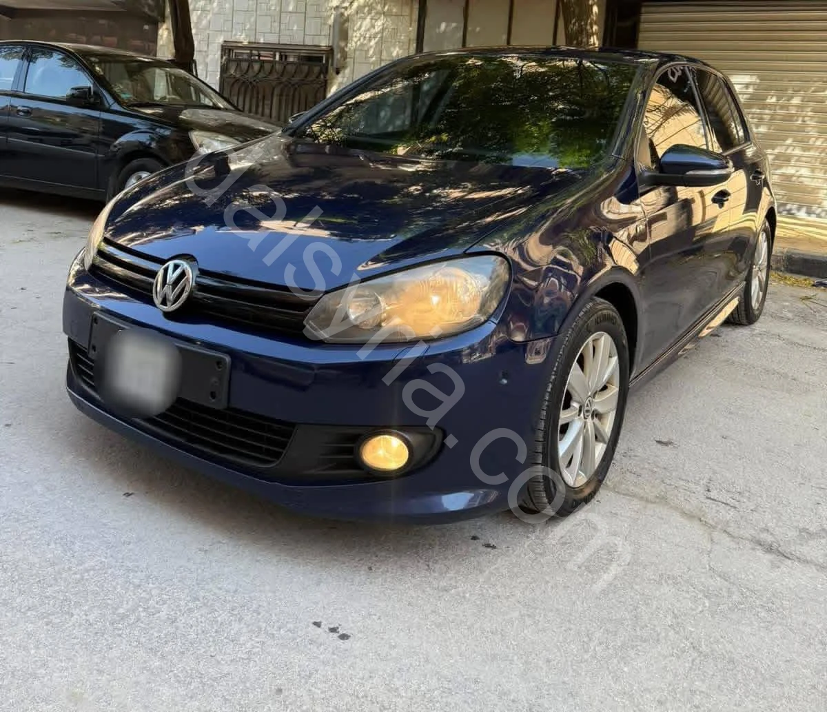 للبيع فوكس غولف  2013 