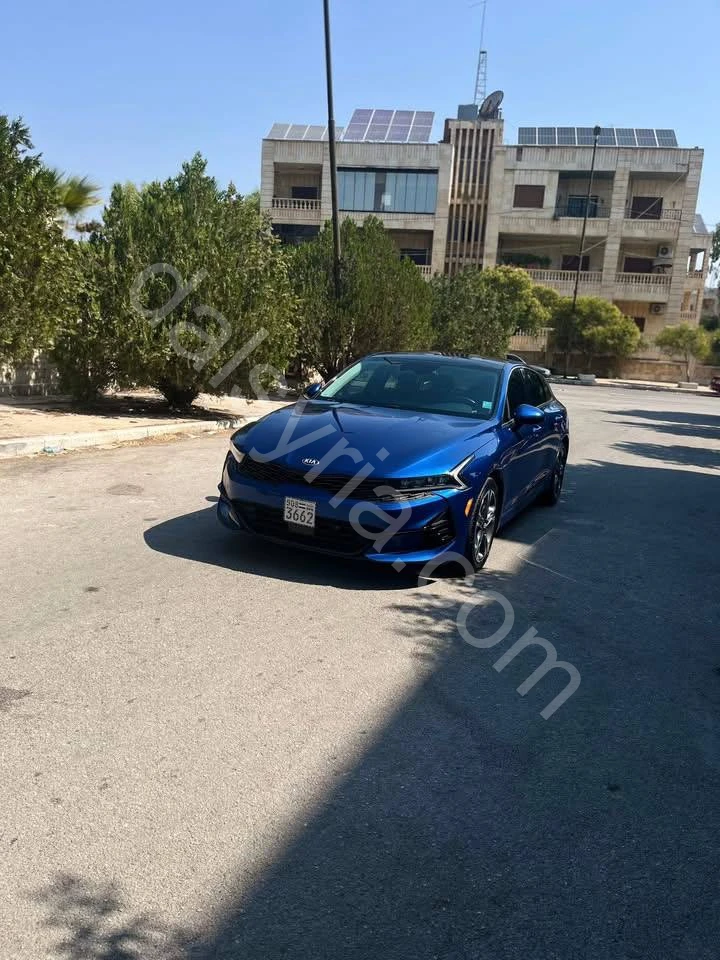 للبيع كيا k5 2021