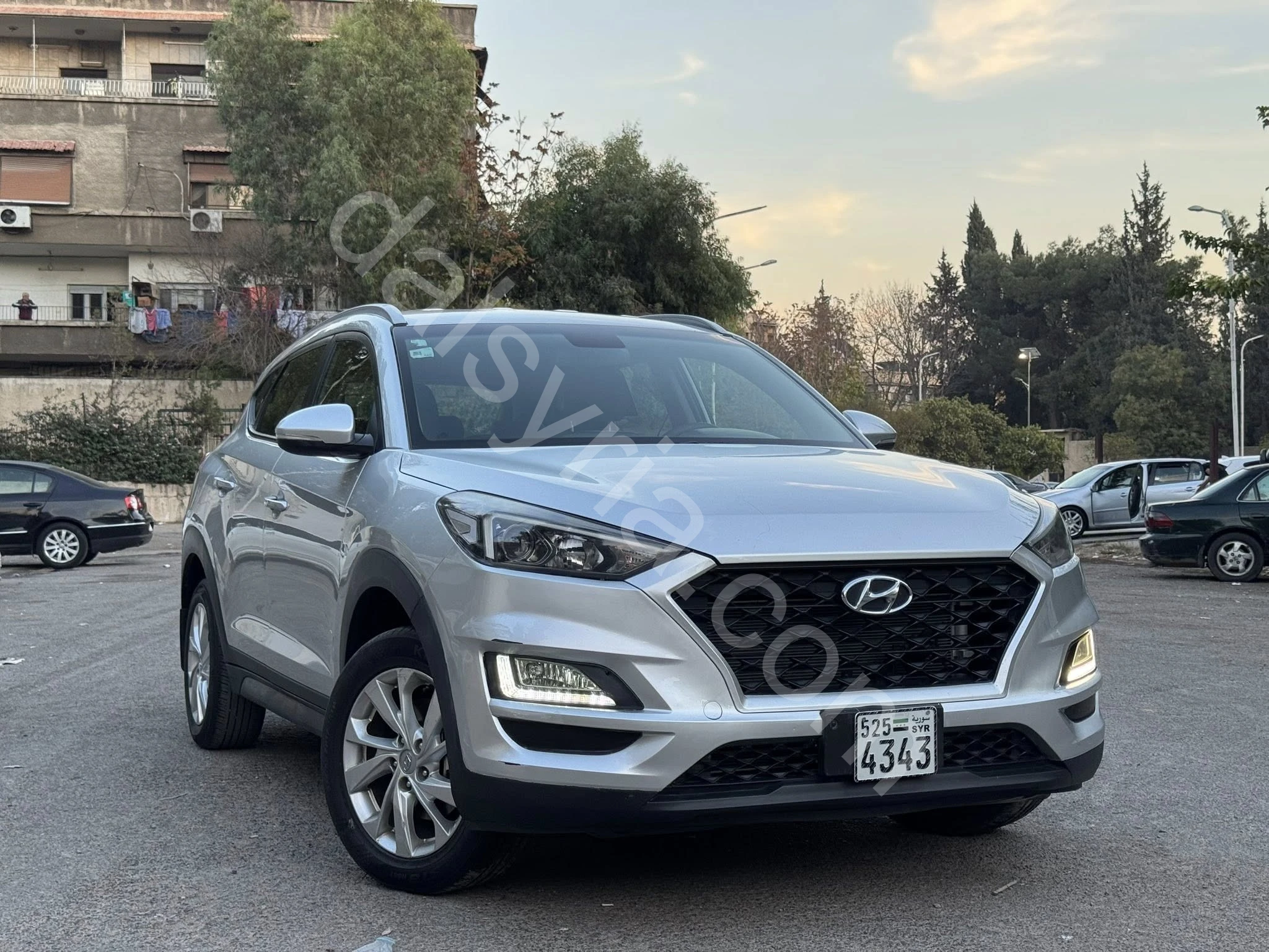 للبيع هيونداي توسان 2020