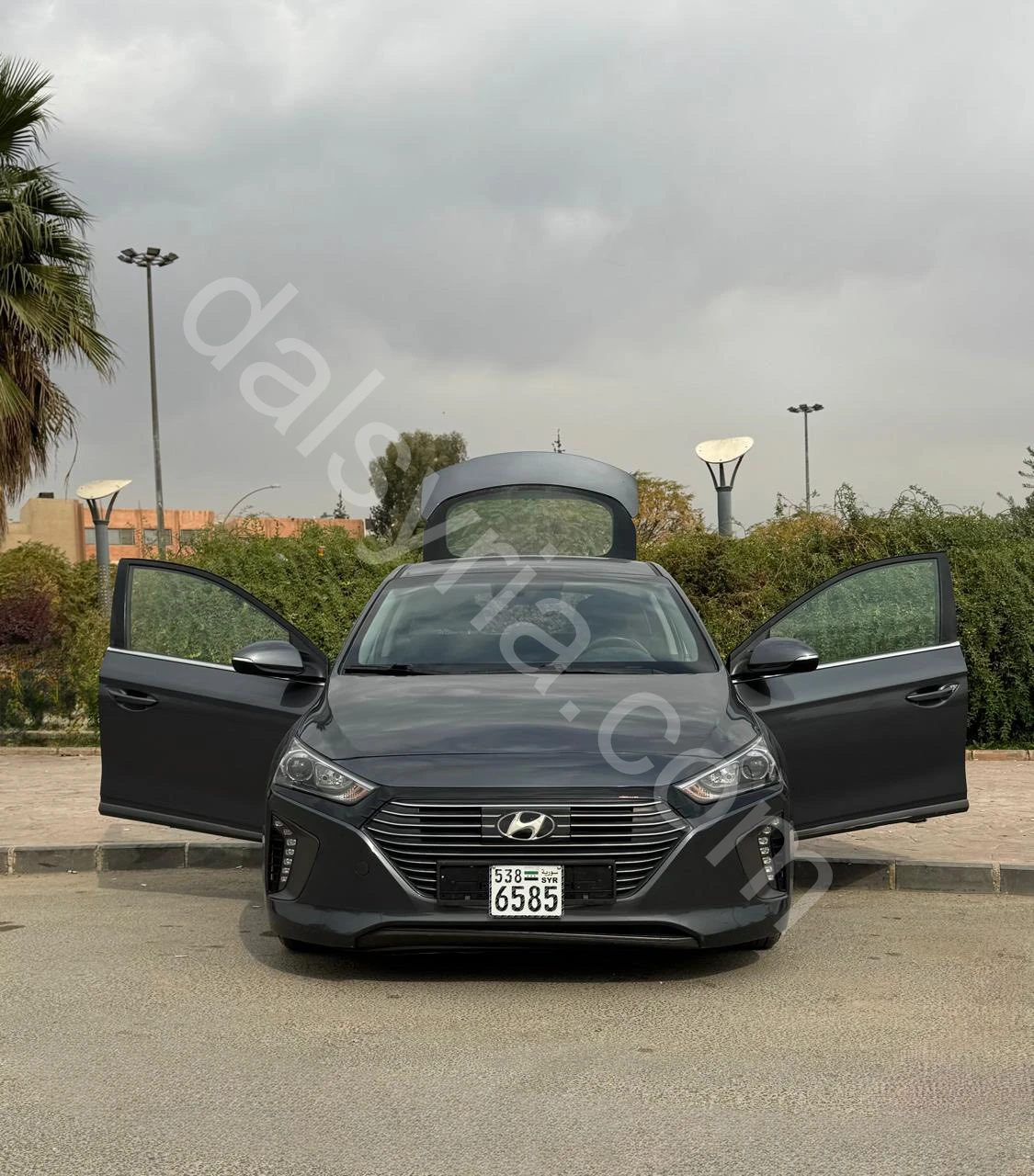 للبيع هيونداي ايونيك 2019