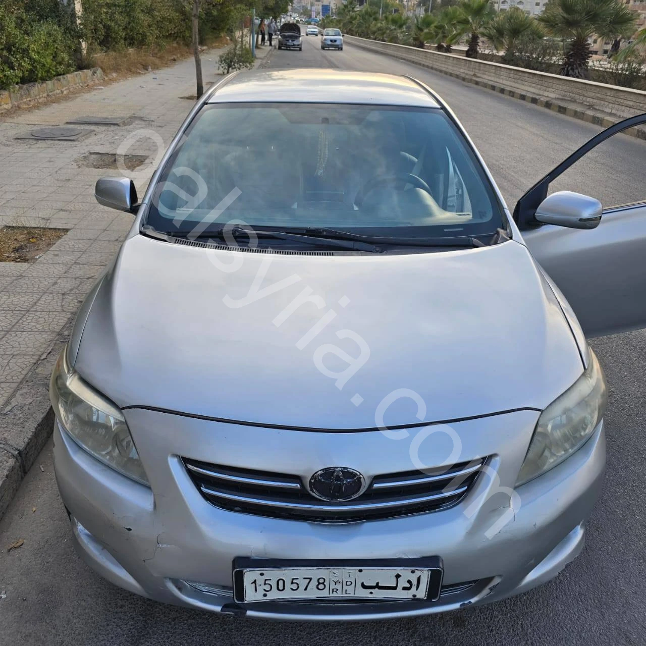 للبيع تويوتا كورولا 2009