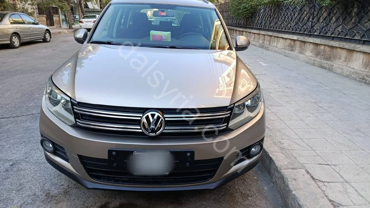 للبيع فوكس فاغن تيغوان 