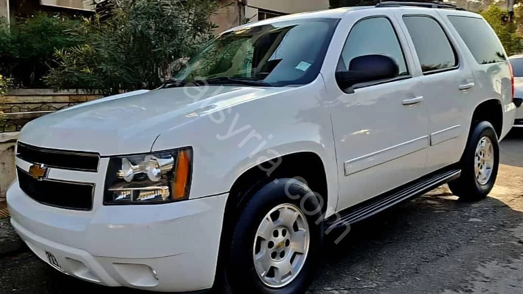 للبيع شفرليه تاهو 2014 