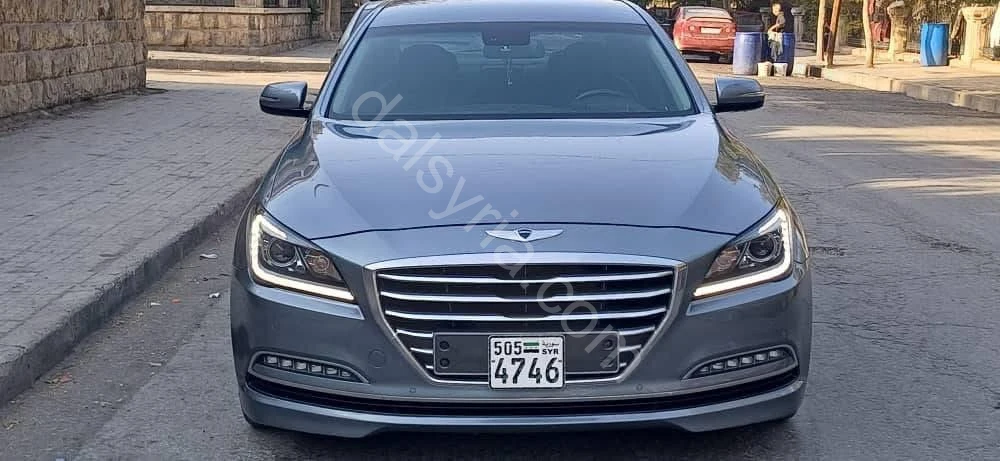 للبيع جينسس 2014 g330 