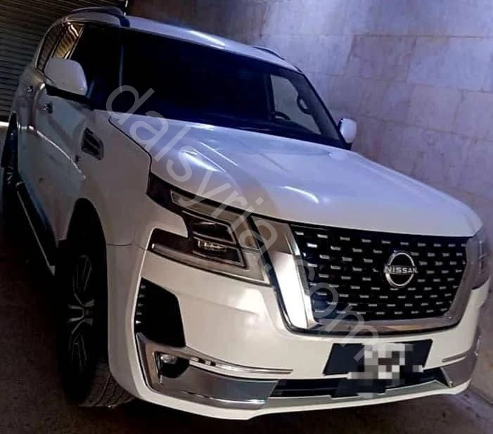 للبيع نيسان باترول 2015 