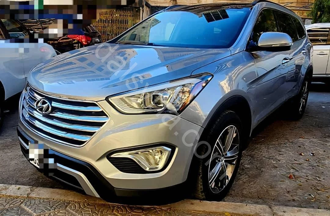 للبيع هيونداي كروز 2014