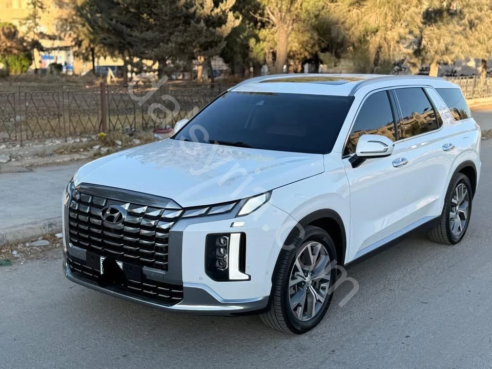 للبيع هيونداي باليسيد 2022