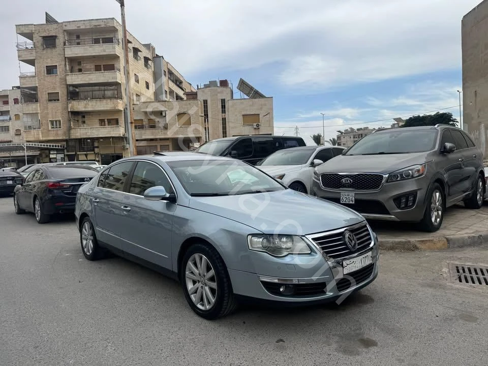 للبيع فوكس باسات 2008