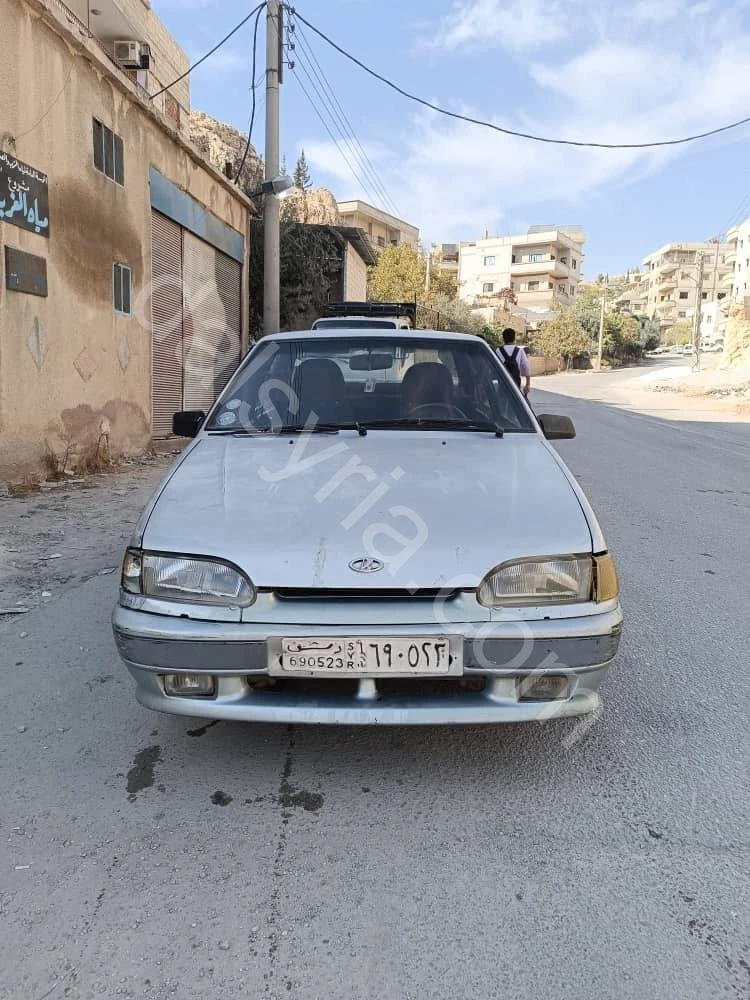 للبيع لادا 109 2002