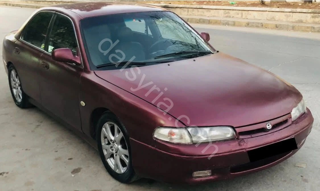للبيع مازدا زوم 6 1995