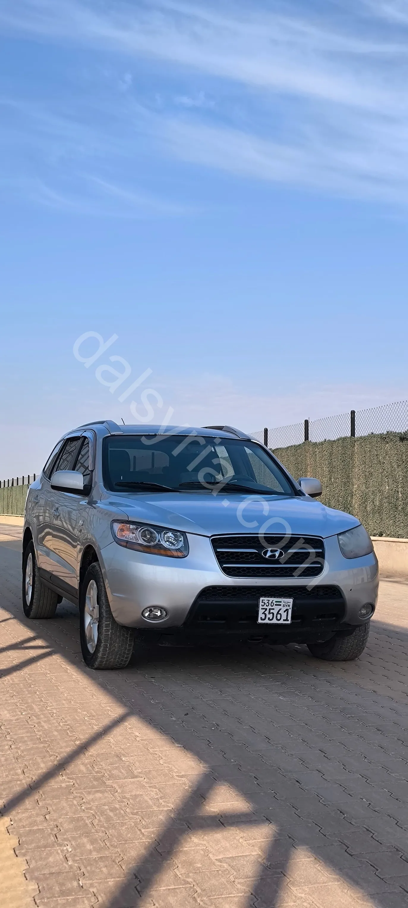 للبيع هيونداي سنتافيه 2009