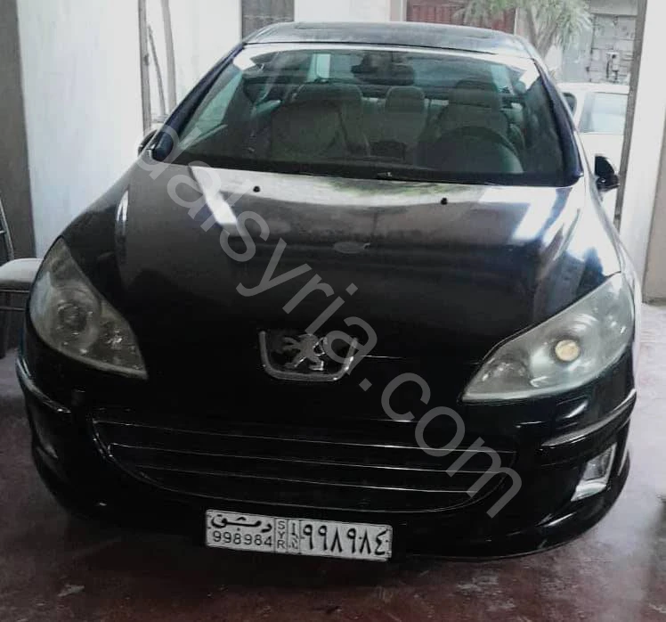 للبيع بيجو 407 2005