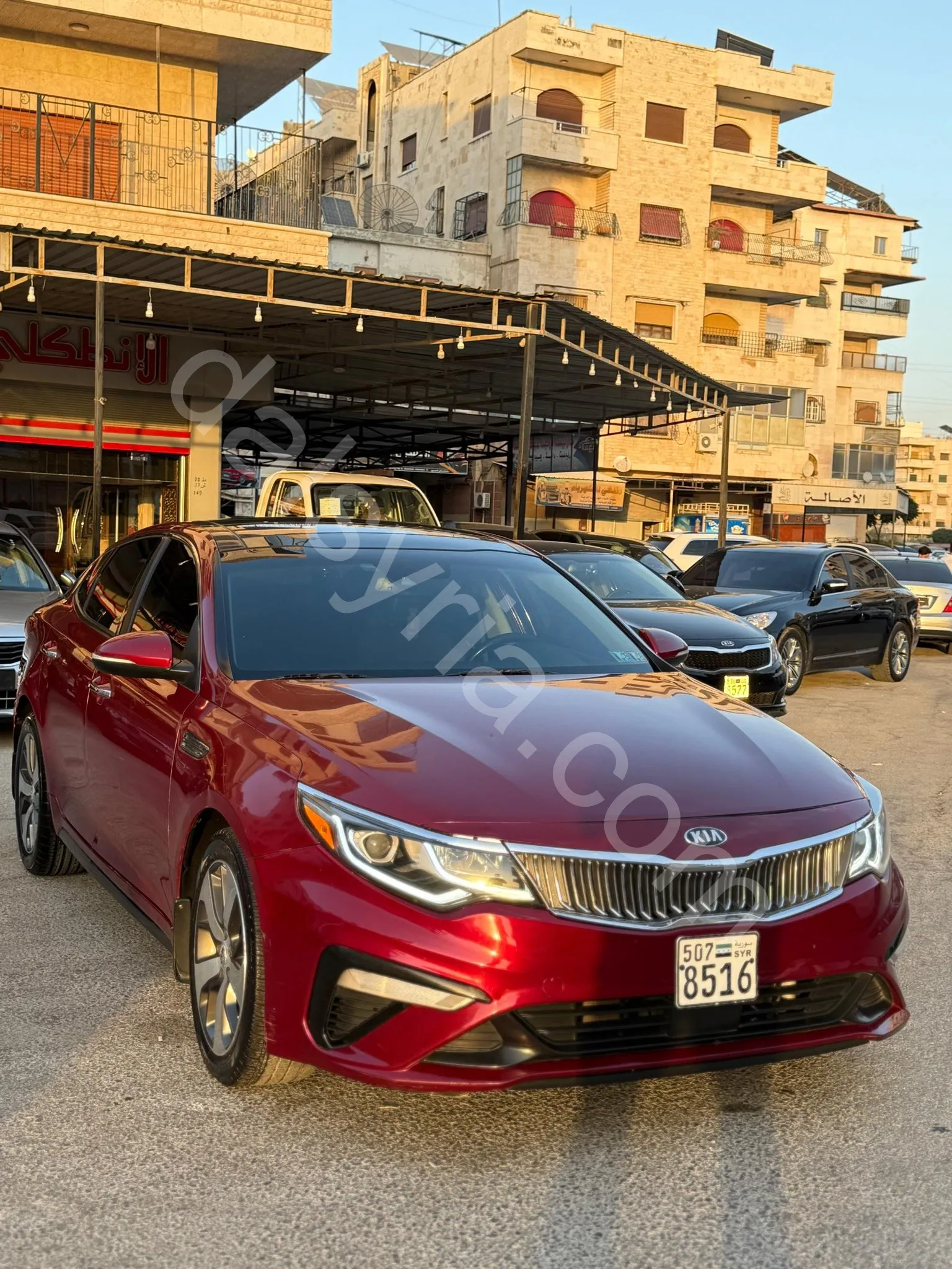 للبيع كيا اوبتيما 2019 