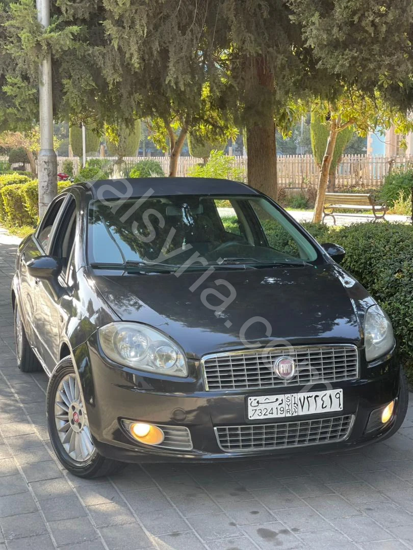 للبيع فيات لينيا 2009