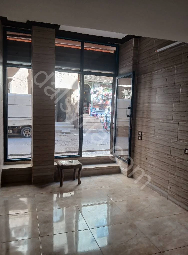 للبيع محل 16 م في وادي الدهب