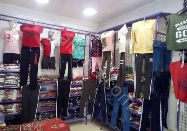 للبيع محل 10م في الحريقة