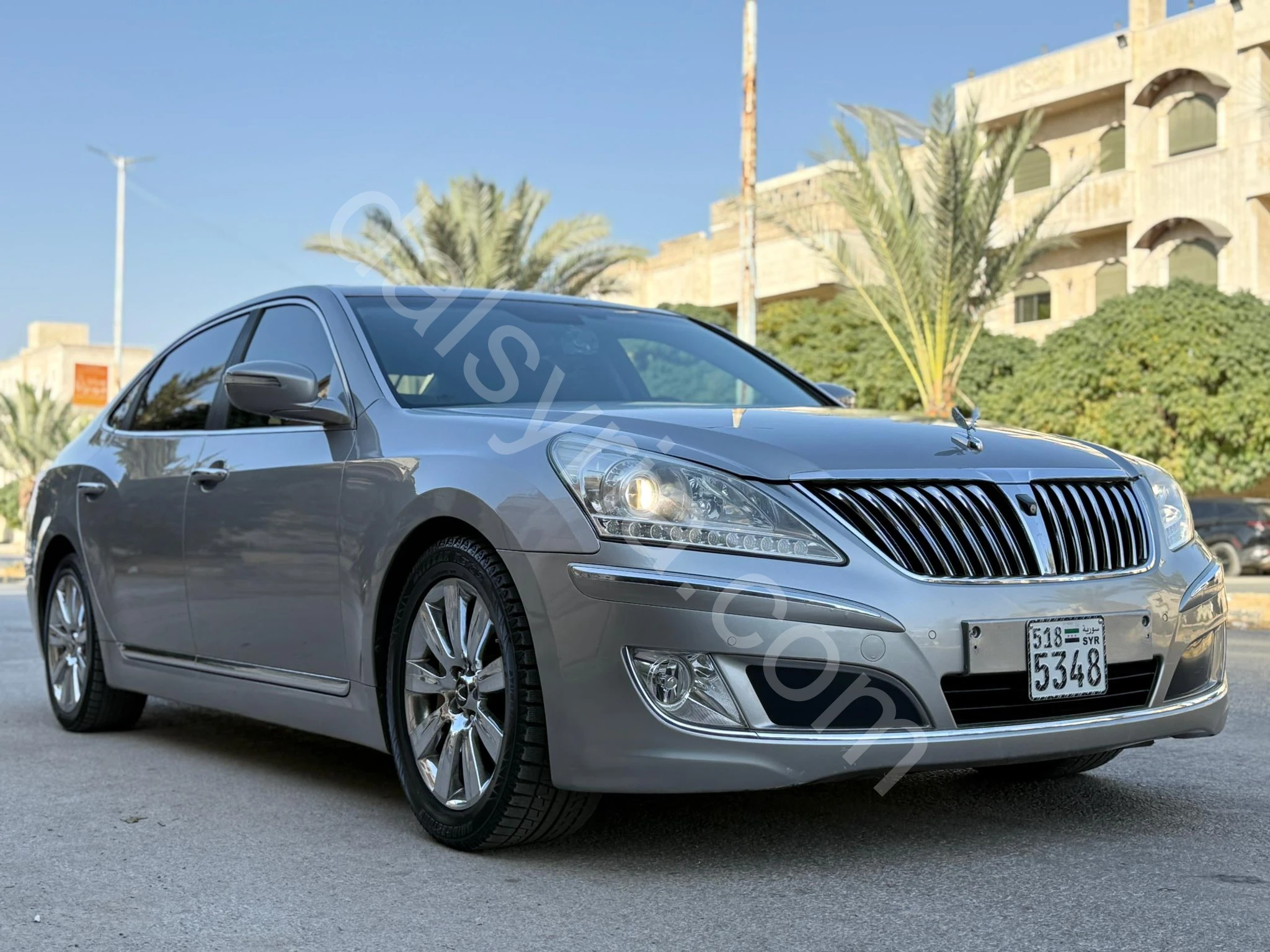 للبيع هيونداي ايكوس 2012 