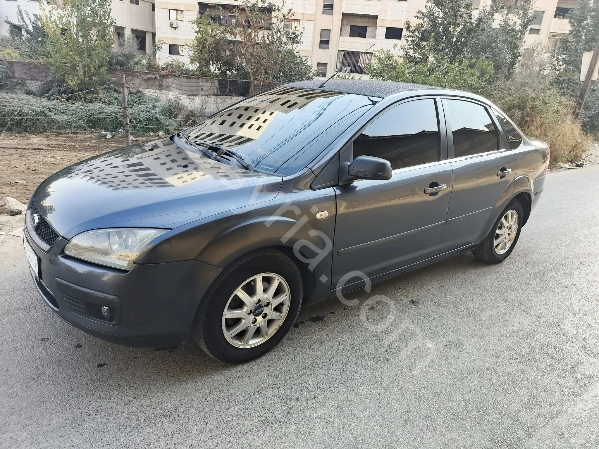 للبيع فورد فوكس 2007