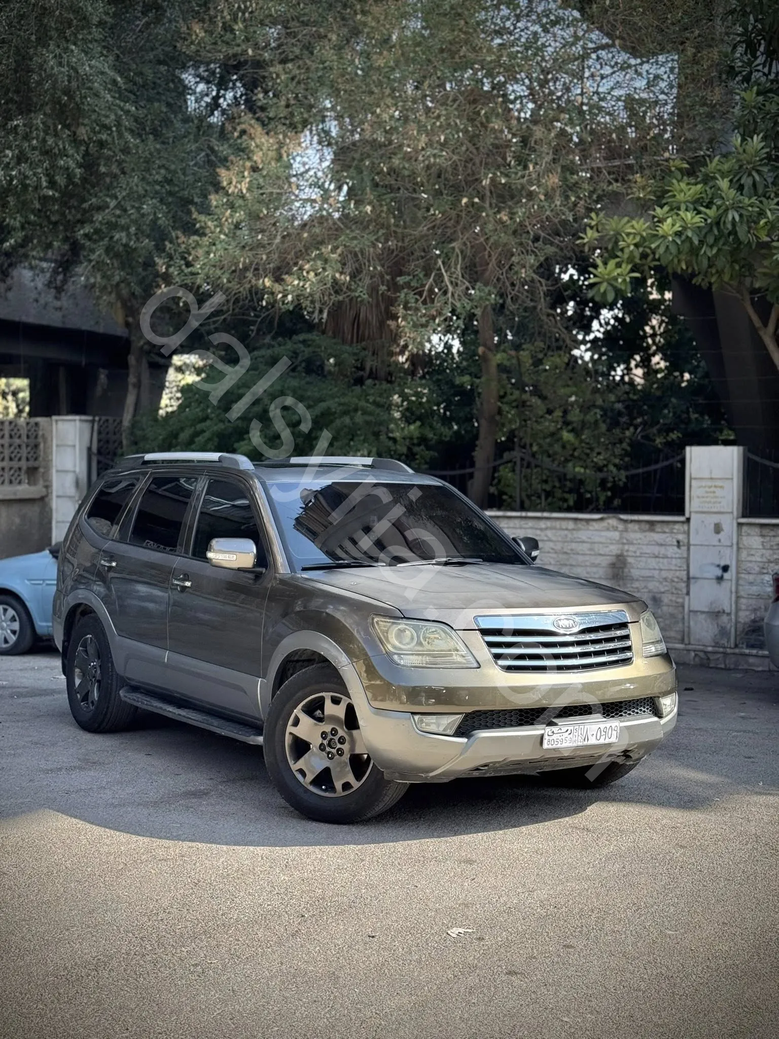 للبيع كيا موهافي 2009