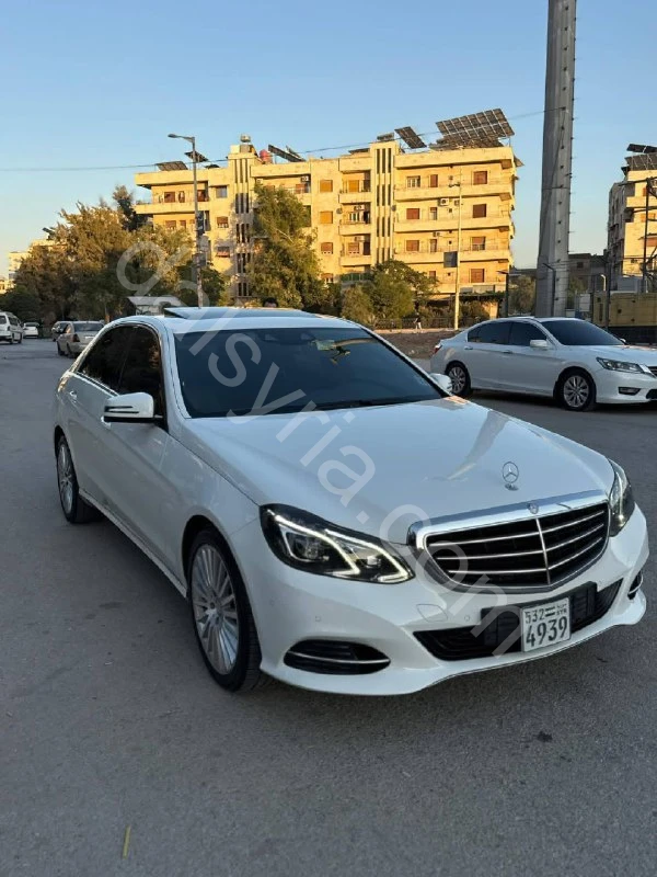 للبيع مرسيدس e300 2016 