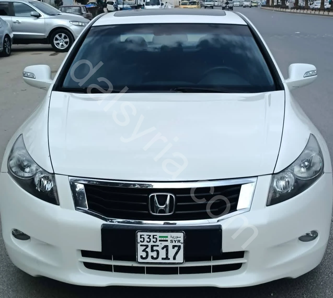 للبيع هوندا اكورد 2010 