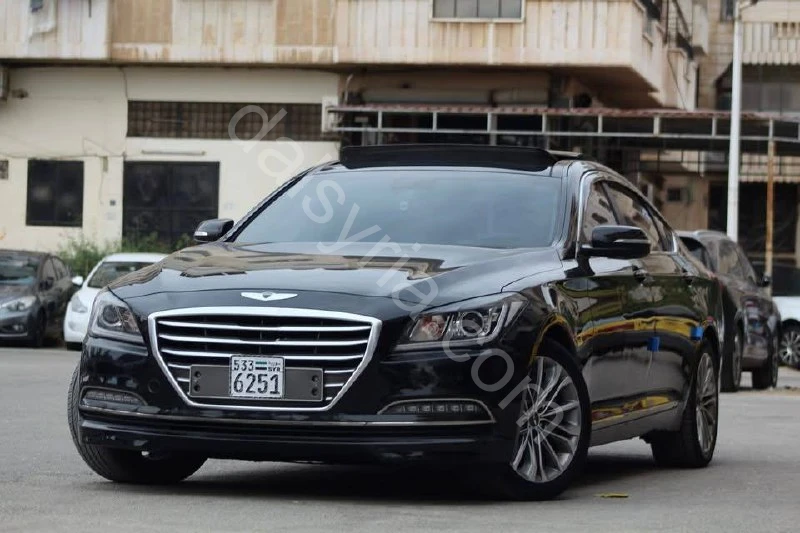 للبيع هيونداي جينسس 2014 G330