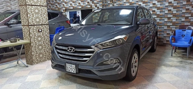 للبيع هيونداي توسان 2017 VGT 