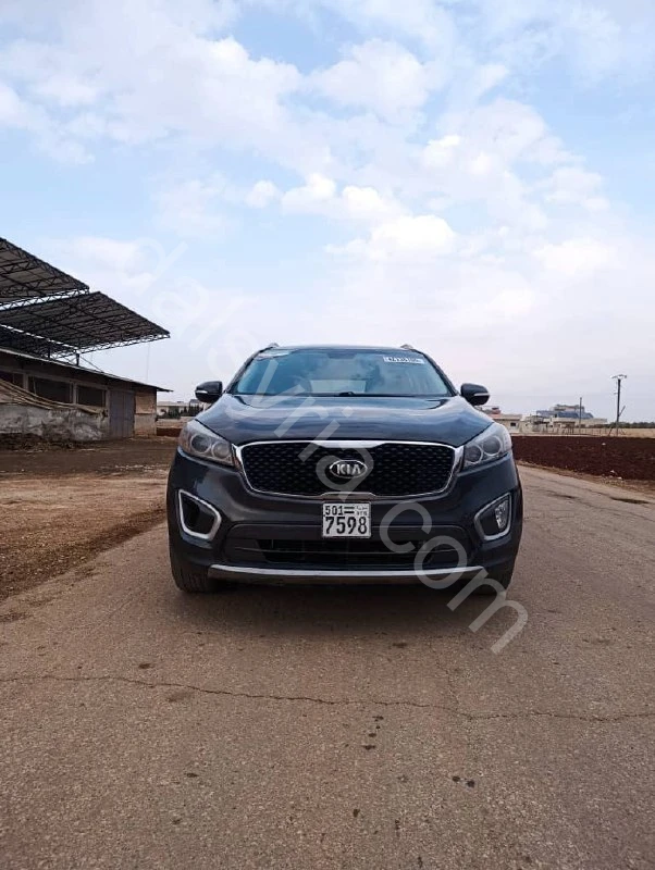 للبيع كيا سيرانتو 2016 