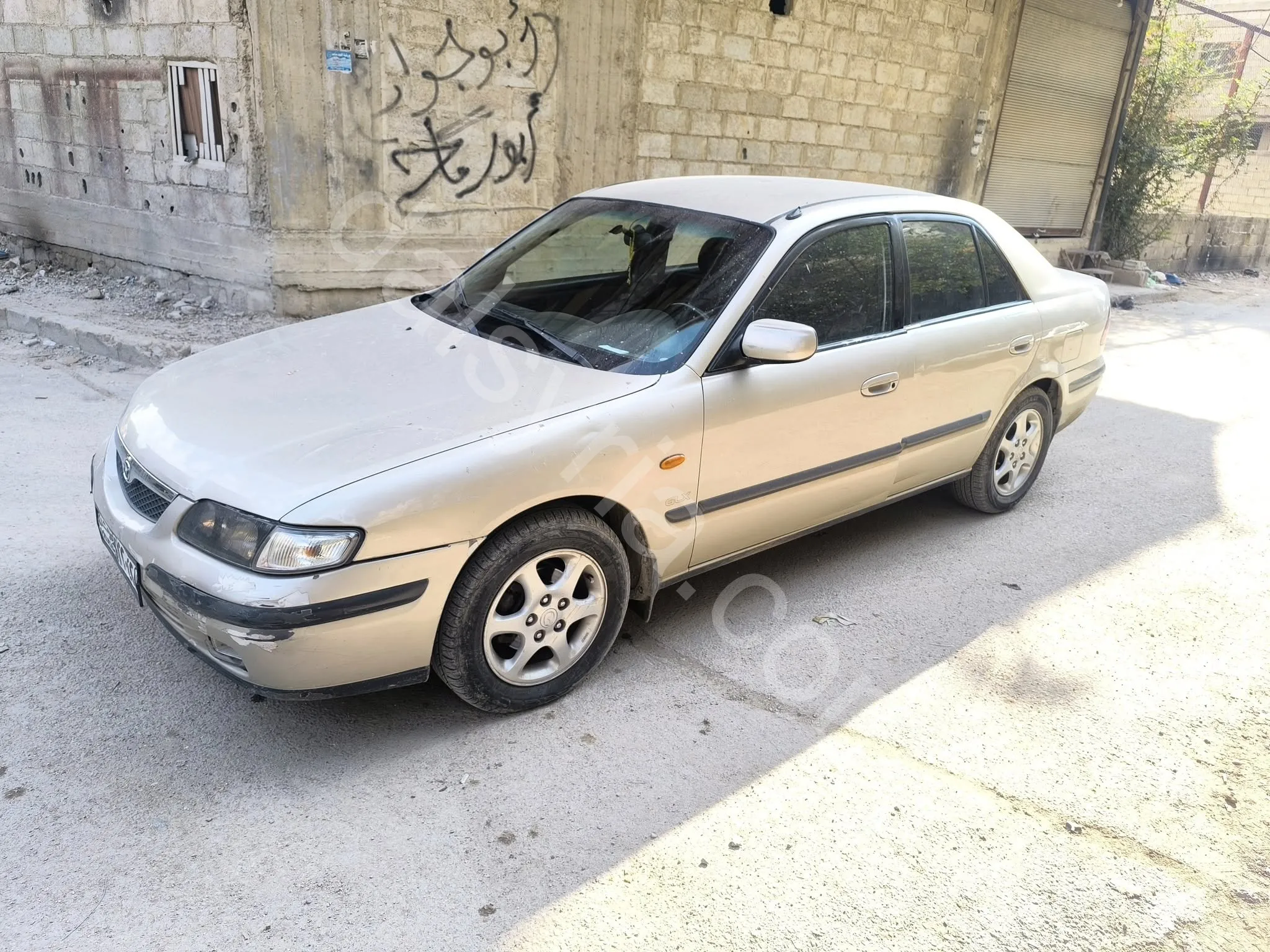 للبيع مازدا 626 2000