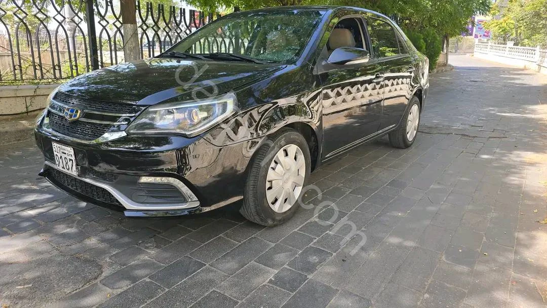 للبيع جيلي g6 2018