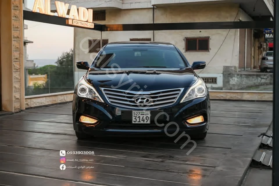 للبيع هيونداي ازيرا  2011 