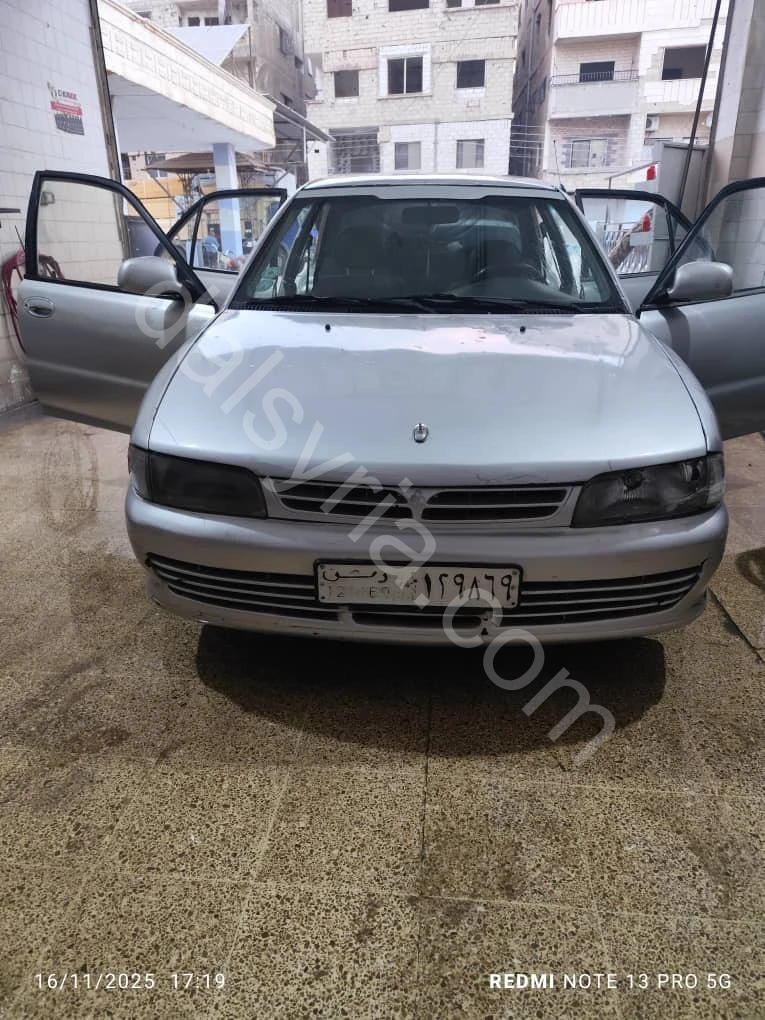 للبيع ميتسوبيشي لانسر 1993