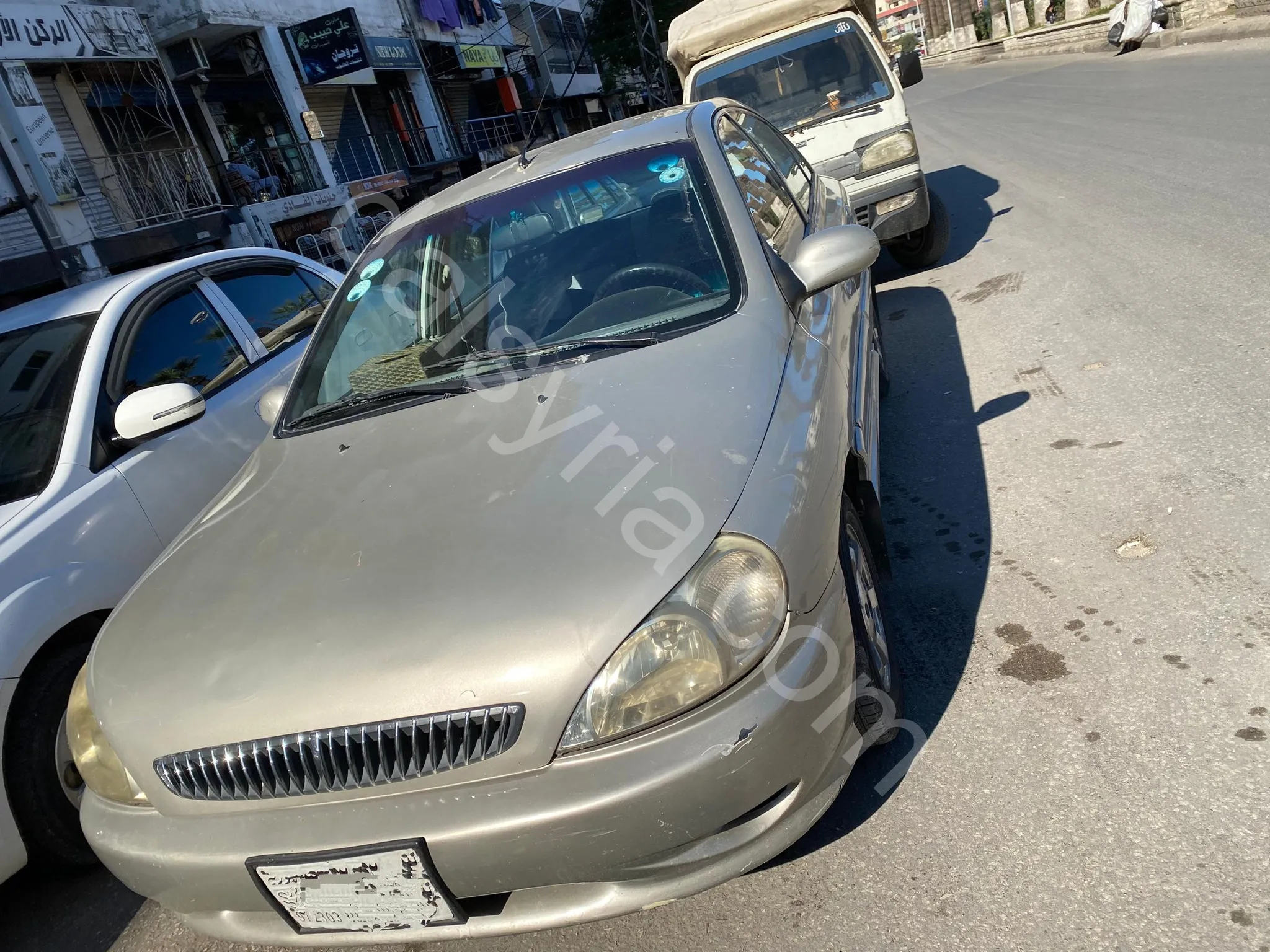 للبيع كيا نيو ريو 2002